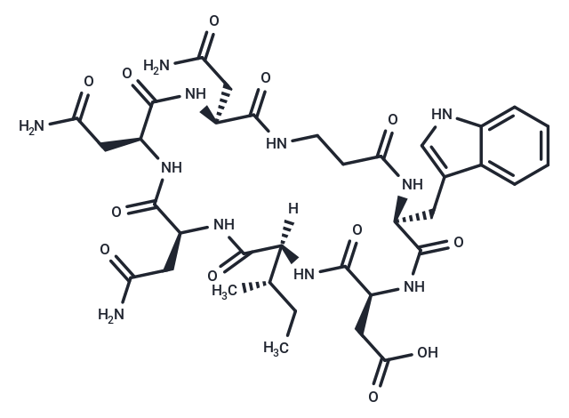 SPSB2-iNOS inhibitory cyclic peptide-2