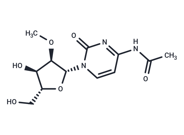 N4-Acetyl-2'-O-methylcytidine
