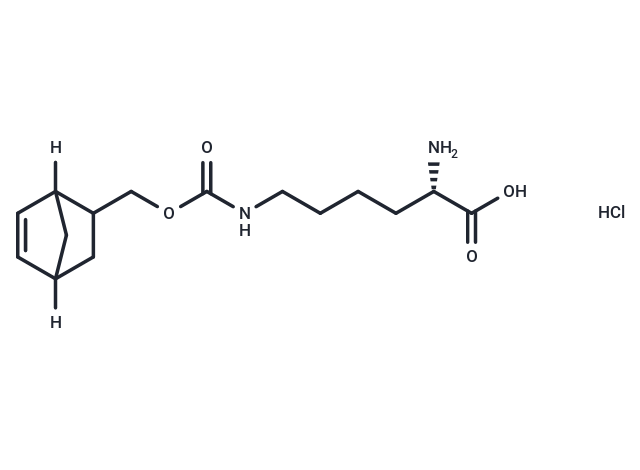 H-L-Lys(Norbornene-methoxycarbonyl)-OH hydrochloride