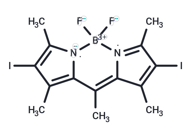 2,6-Diiodo-BODIPY 493/503