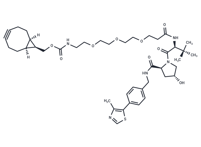 (S,R,S)-AHPC-C2-PEG3-BCN