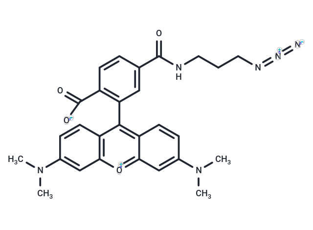 TAMRA azide, 6-isomer