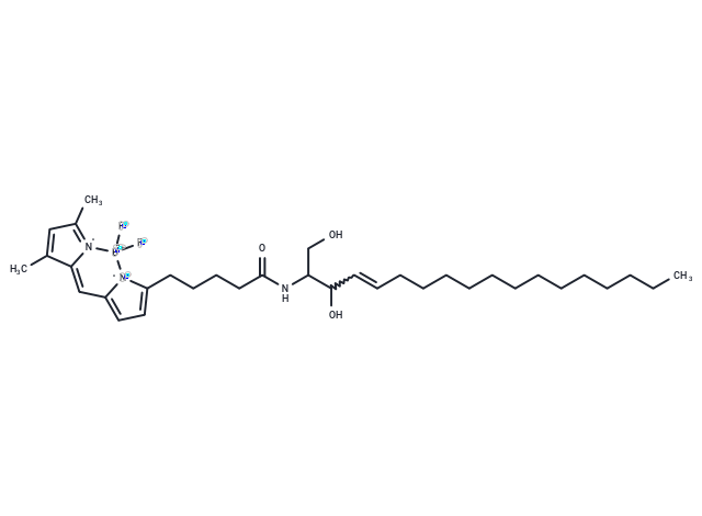 BODIPY FL C5-Ceramide
