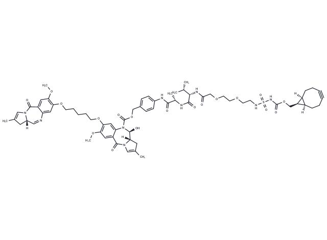BCN-HS-PEG2-VA-PABC-SG3199