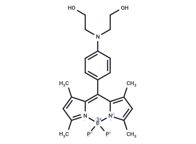 BODIPY derivatives 1