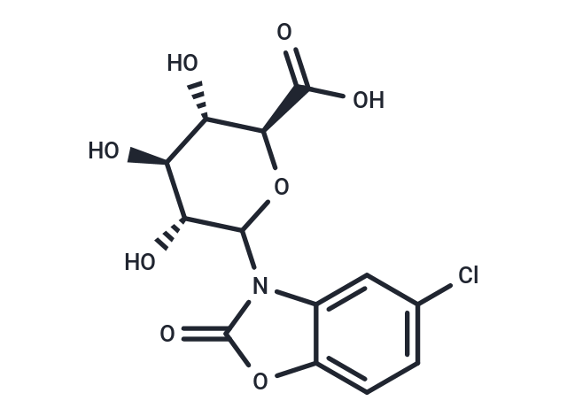 Chlorzoxazone N-Glucuronide