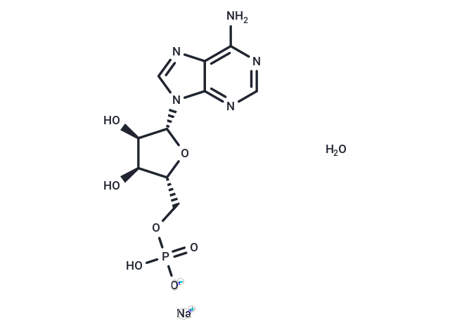 5'-Adenylic acid sodium hydrate