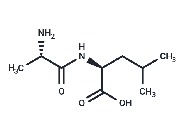 L-Alanyl-L-leucine