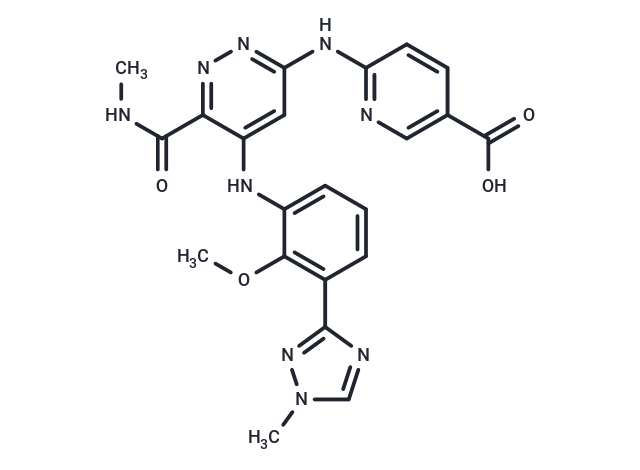 TYK2 ligand 1