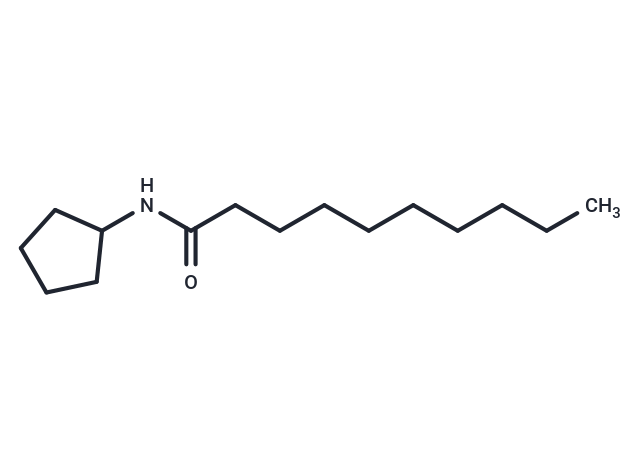 N-Decanoyl cyclopentylamide