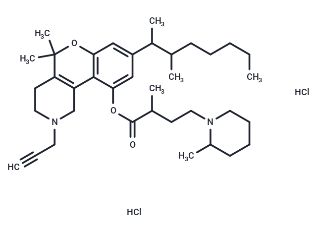 Menabitan dihydrochloride