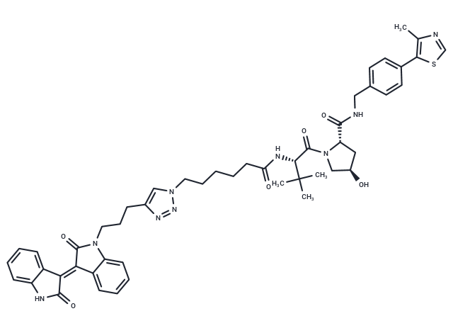 PROTAC VHL-type degrader-1