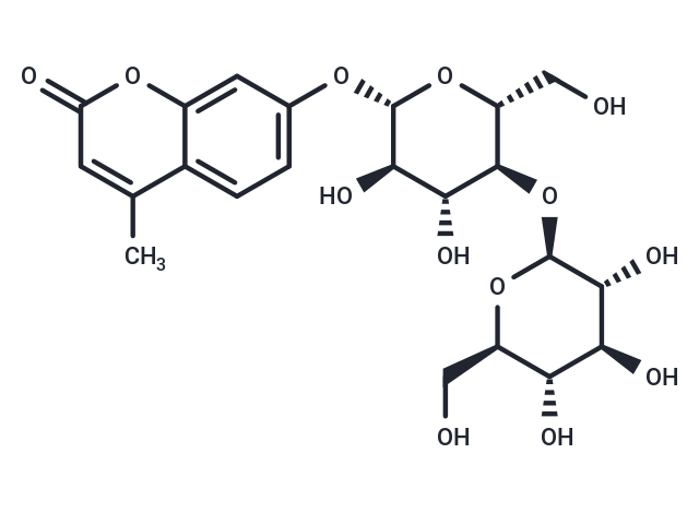 4-Methylumbelliferyl β-D-cellobioside