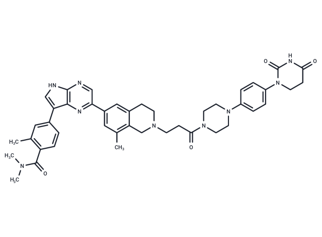 PROTAC HPK1 Degrader-2