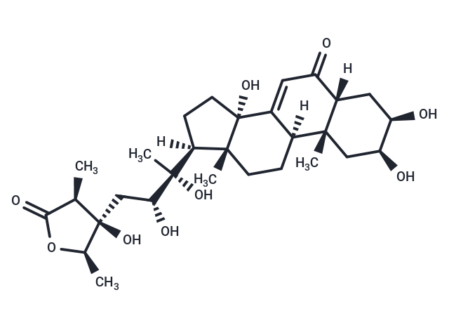 24-Hydroxycyasterone