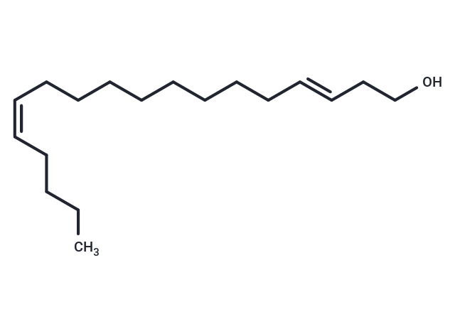(3E,13Z)-Octadecadien-1-ol