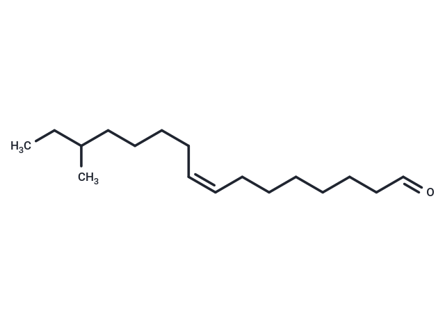 (Z)-14-Methyl-8-hexadecenal