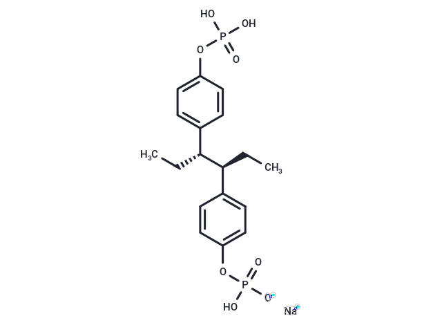 Hexestrol diphosphate sodium