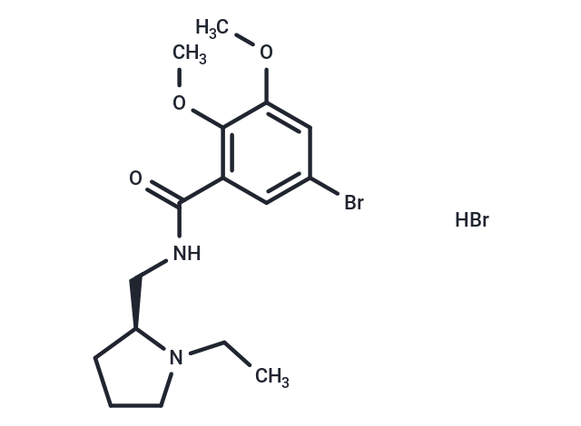 Isoremoxipride hydrobromide