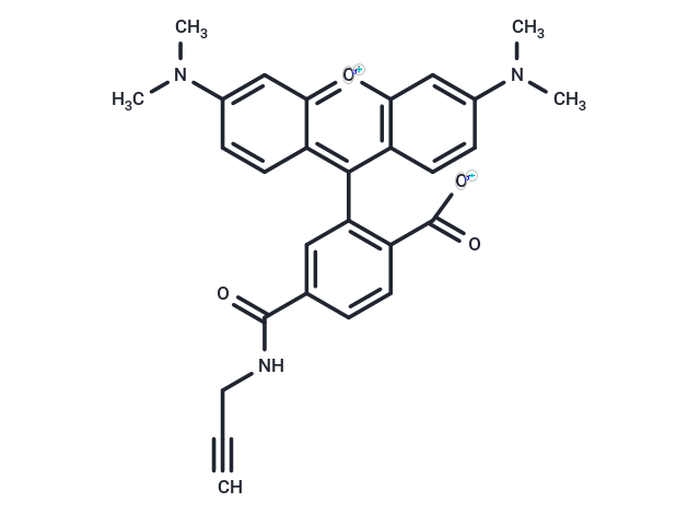 TAMRA alkyne, 6-isomer