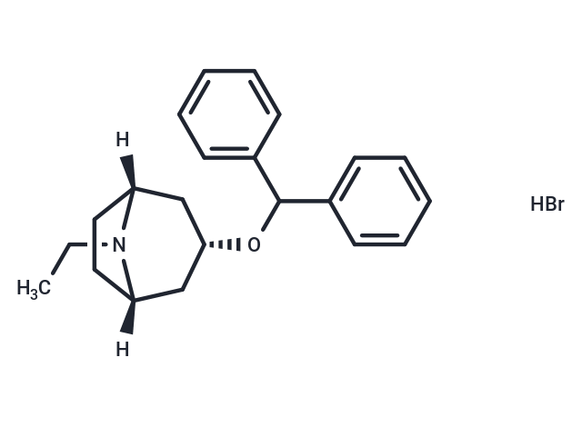 Ethybenztropine HBr