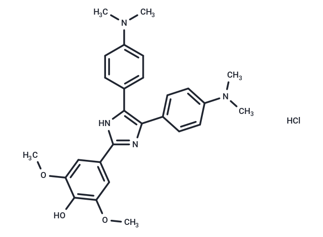 Photosensitizer-1 hydrochloride