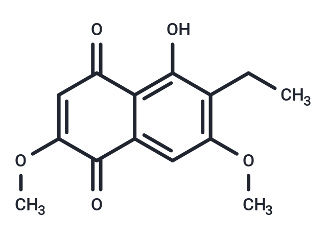6-Ethyl-2,7-dimethoxyjuglone