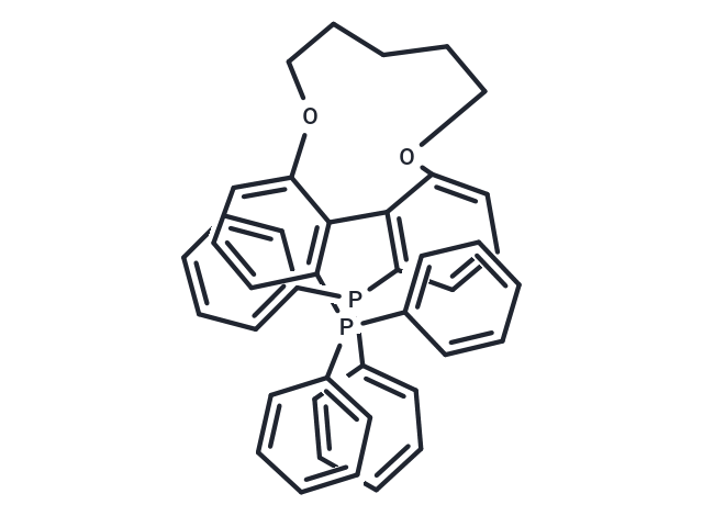 (15aR)-1,15-Bis(diphenylphosphino)-7,8,9,10-tetrahydro-6H-dibenzo[b,d][1,6]dioxacycloundecine
