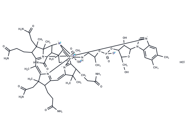 Vitamin B12a hydrochloride