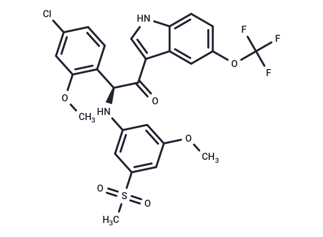 (S)-Mosnodenvir