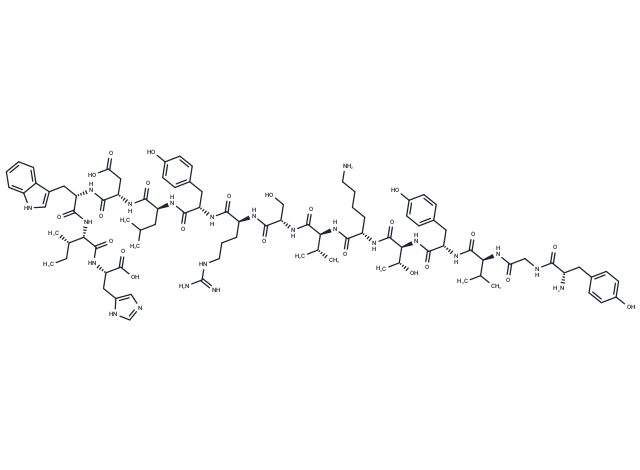 Activated Protein C (390-404), human