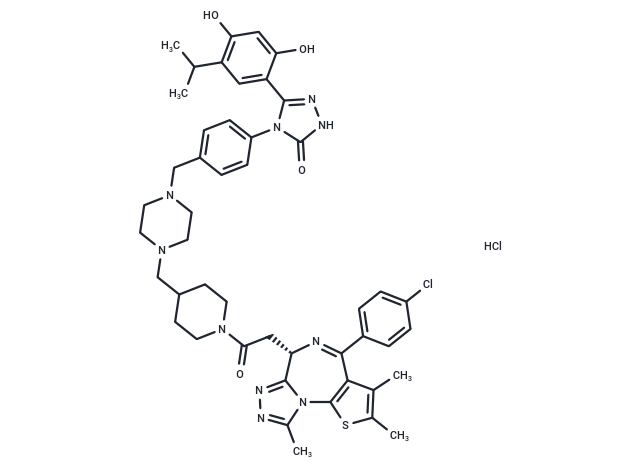 PROTAC BRD4 Degrader-21