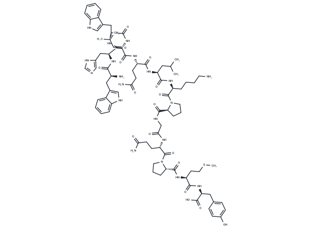 α-Factor Mating Pheromone, yeast