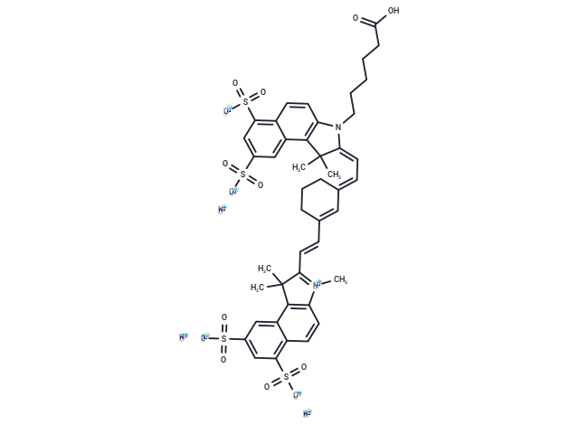 Sulfo-Cy7.5 carboxylic acid