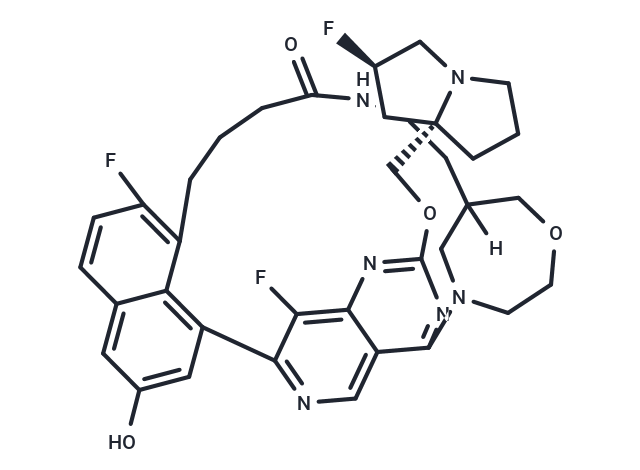 KRAS inhibitor-26