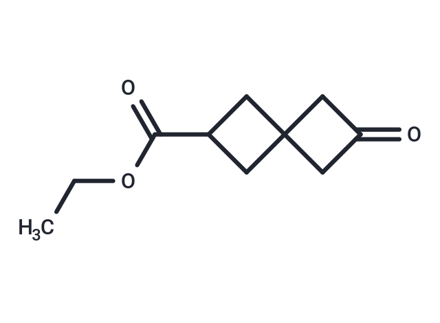 Ethyl 6-oxospiro[3.3]heptane-2-carboxylate
