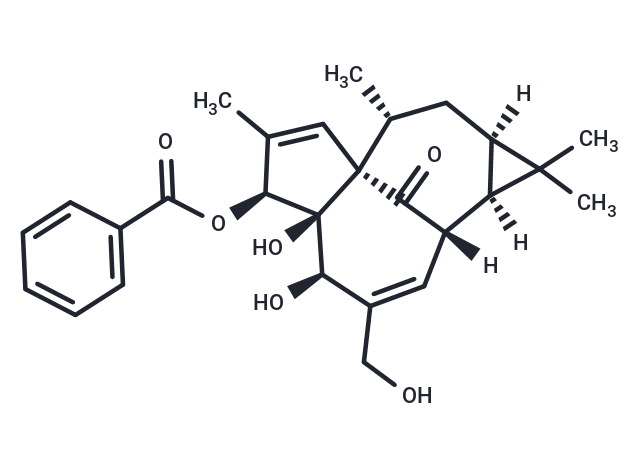 Ingenol 3-monobenzoate