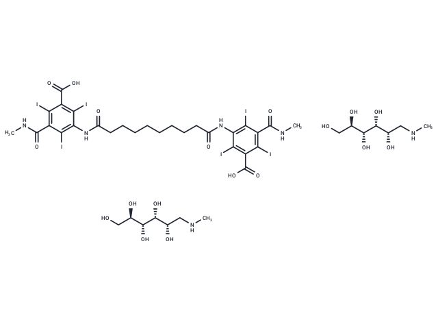 Iosefamate meglumine
