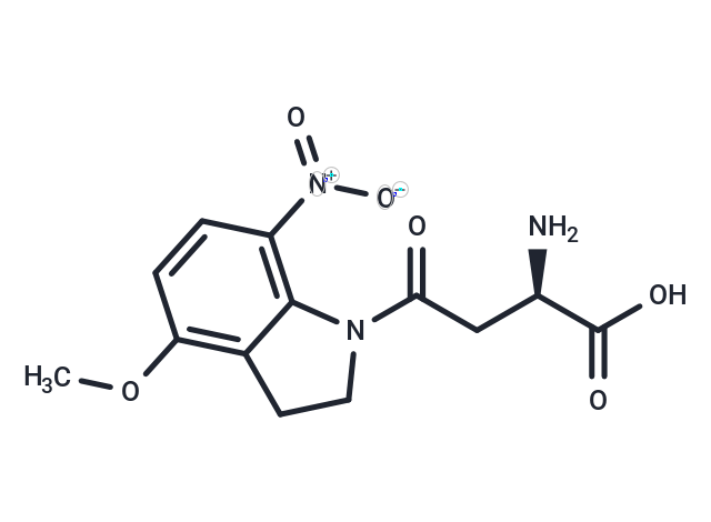 MNI-caged-D-aspartate