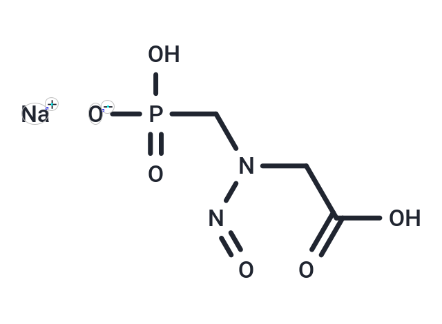 N-Nitrosoglyphosate sodium