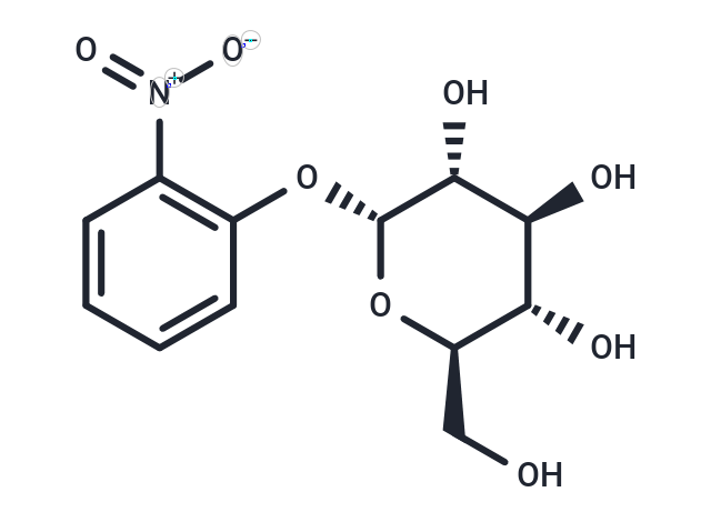 2-Nitrophenyl a-D-glucopyranoside