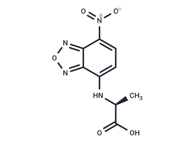 Nitrobenzoxadiazolealanine