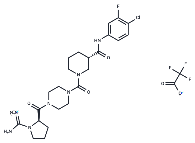 HIV-1 inhibitor-77