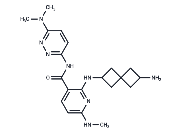 E3 Ligase Ligand-linker Conjugate 132