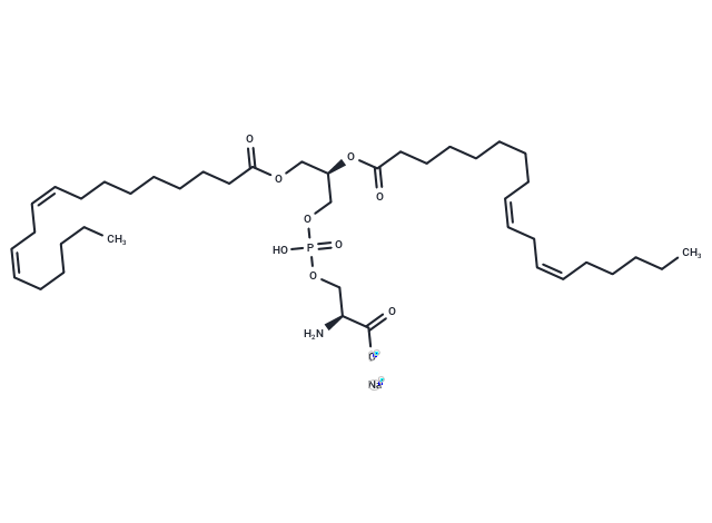 1,2-Dilinoleoyl-sn-glycero-3-phospho-L-serine sodium