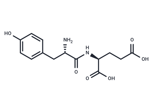 L-Tyrosyl-L-glutamic acid
