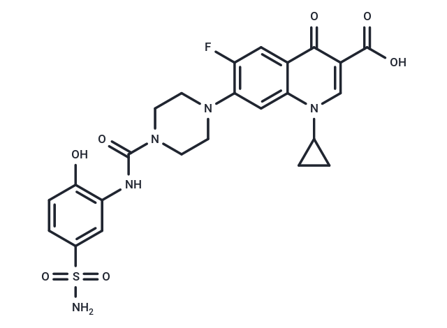 Carbonic anhydrase inhibitor 28