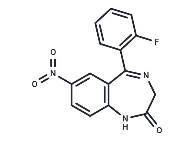 Desmethylflunitrazepam