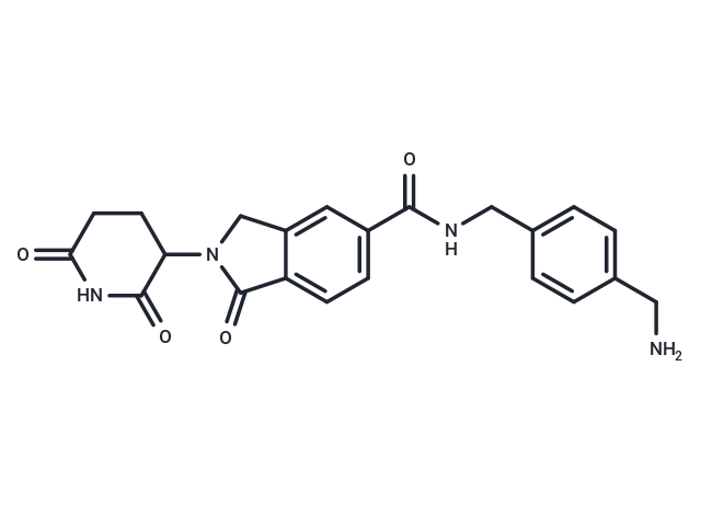 E3 Ligase Ligand-linker Conjugate 136
