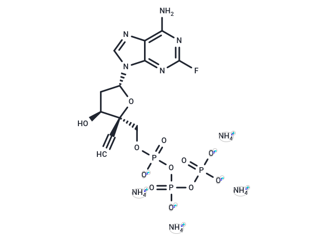EFdA-TP tetraammonium